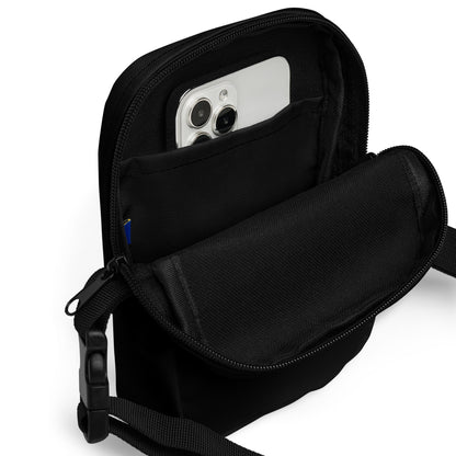 Girls Black Crossbody Purse