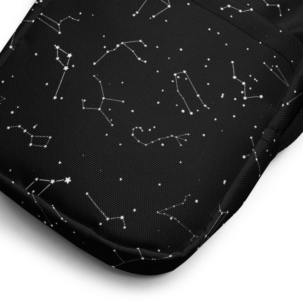 Girls Realistic Constellations Crossbody Purse