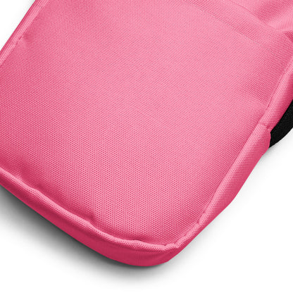 Girls Pink Crossbody Purse