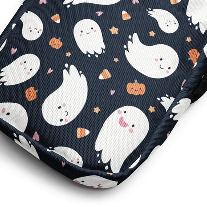 Kids Ghost Halloween Crossbody Purse