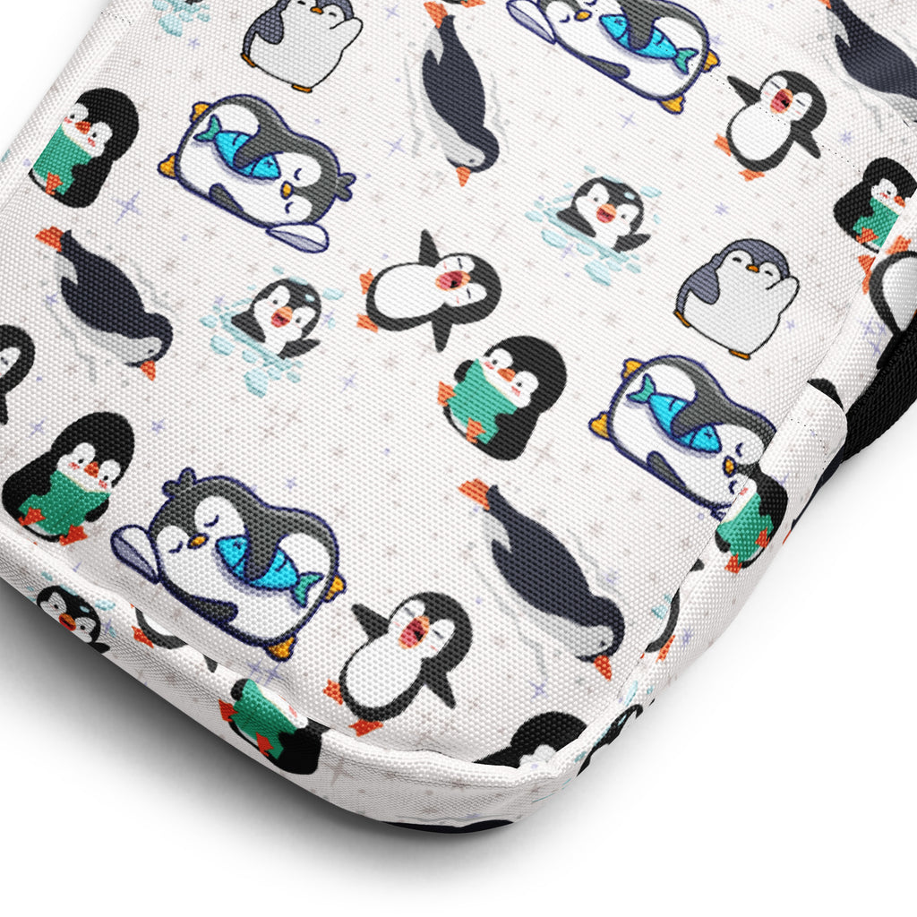 Girls Cute Halloween Crossbody Bag – Water Resistant Mini Purse With Adjustable Strap & Pockets