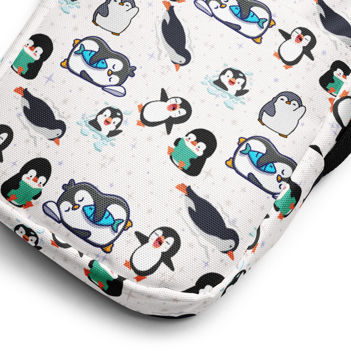 Girls Cute Halloween Crossbody Bag – Water Resistant Mini Purse With Adjustable Strap & Pockets