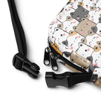 Girls Kawaii Cats Crossbody Purse
