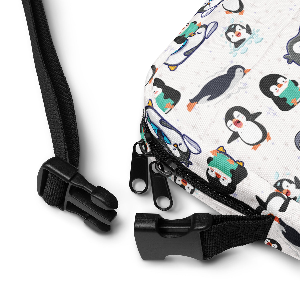 Girls Cute Halloween Crossbody Bag – Water Resistant Mini Purse With Adjustable Strap & Pockets