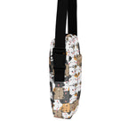 Girls Kawaii Cats Crossbody Purse