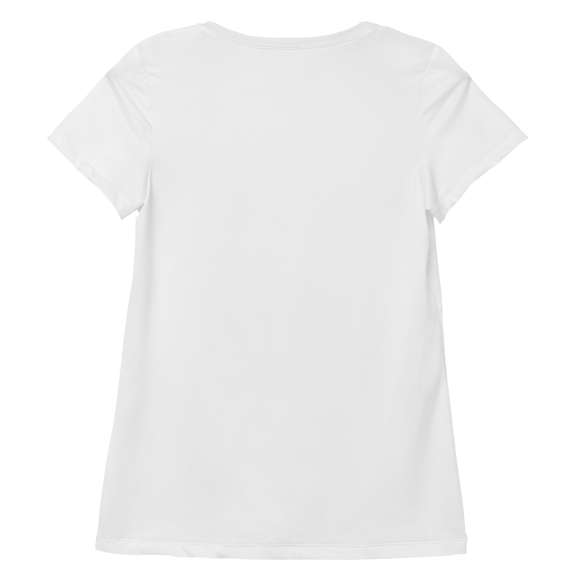 Women’s USA 4th Of July Performance Athletic T-Shirt - Lightweight Moisture Wicking Workout Top with UPF 50+