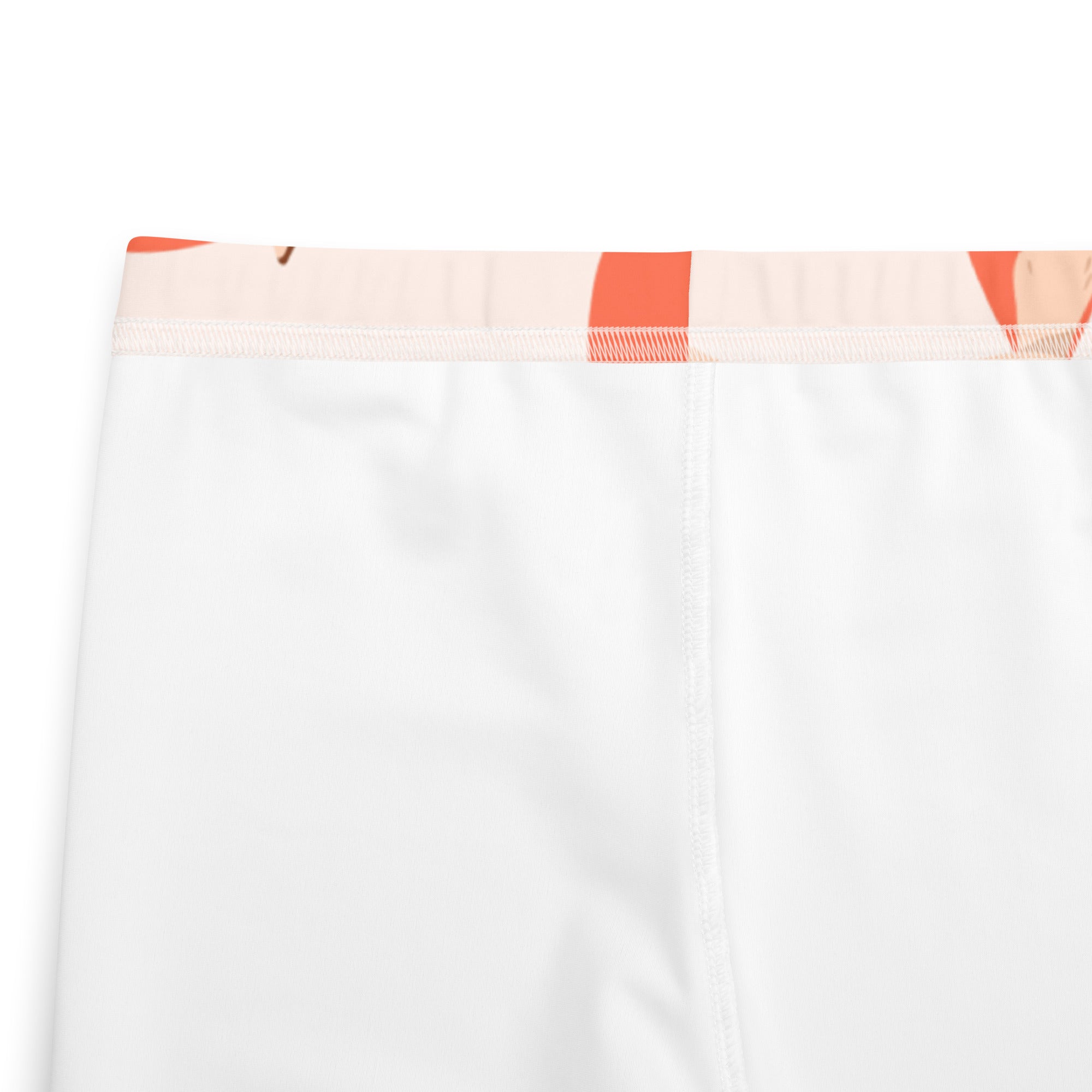 Girls Custom Name Fox Buttery Soft Leggings