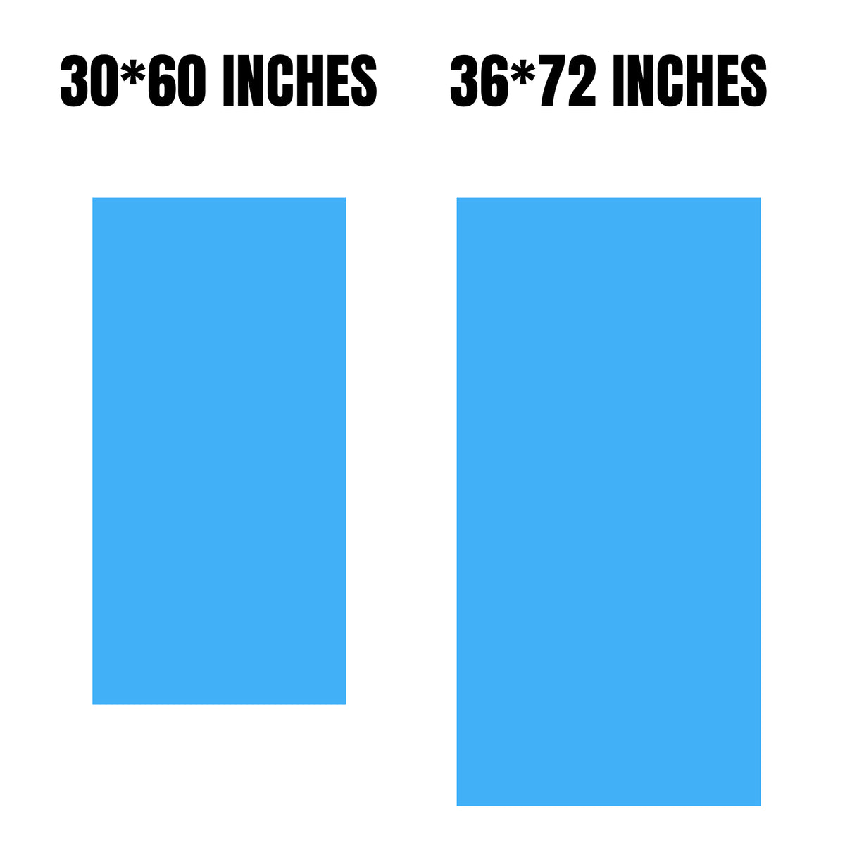 Size guide for Girls Purple Corgi Dog Towel