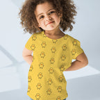 Kids Yellow Rubber Duck T-Shirt
