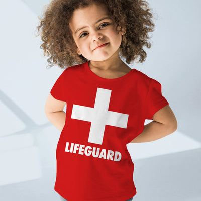 Kids Lifeguard T-Shirt