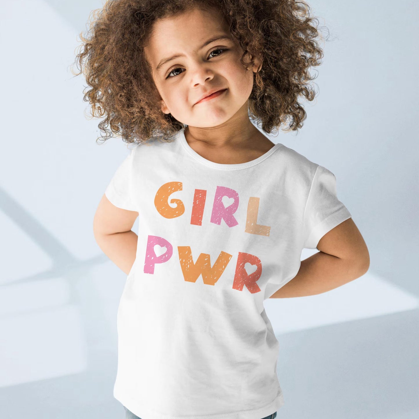 Girl Power Kids T-Shirt