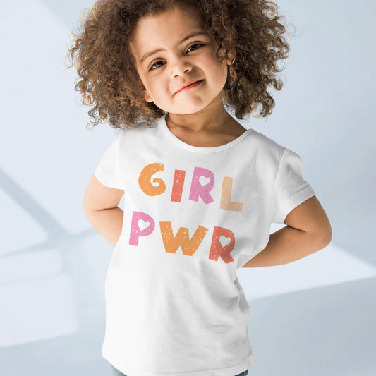 Girl Power Kids T-Shirt