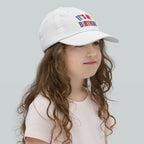 Kids "It's My Birthday" Adjustable Baseball Cap