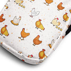 Girls Chicken Crossbody Purse