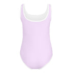 Girls Peeking Cat Buttery Soft Leotard - Quick Drying For Dance and Gymnastics