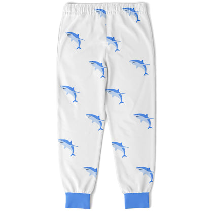 Kids Shark Jogger Pants