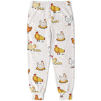 Kids Chicken Jogger Pants
