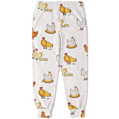 Kids Chicken Jogger Pants