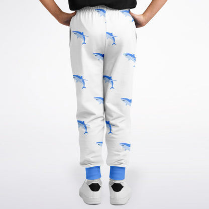 Kids Shark Jogger Pants