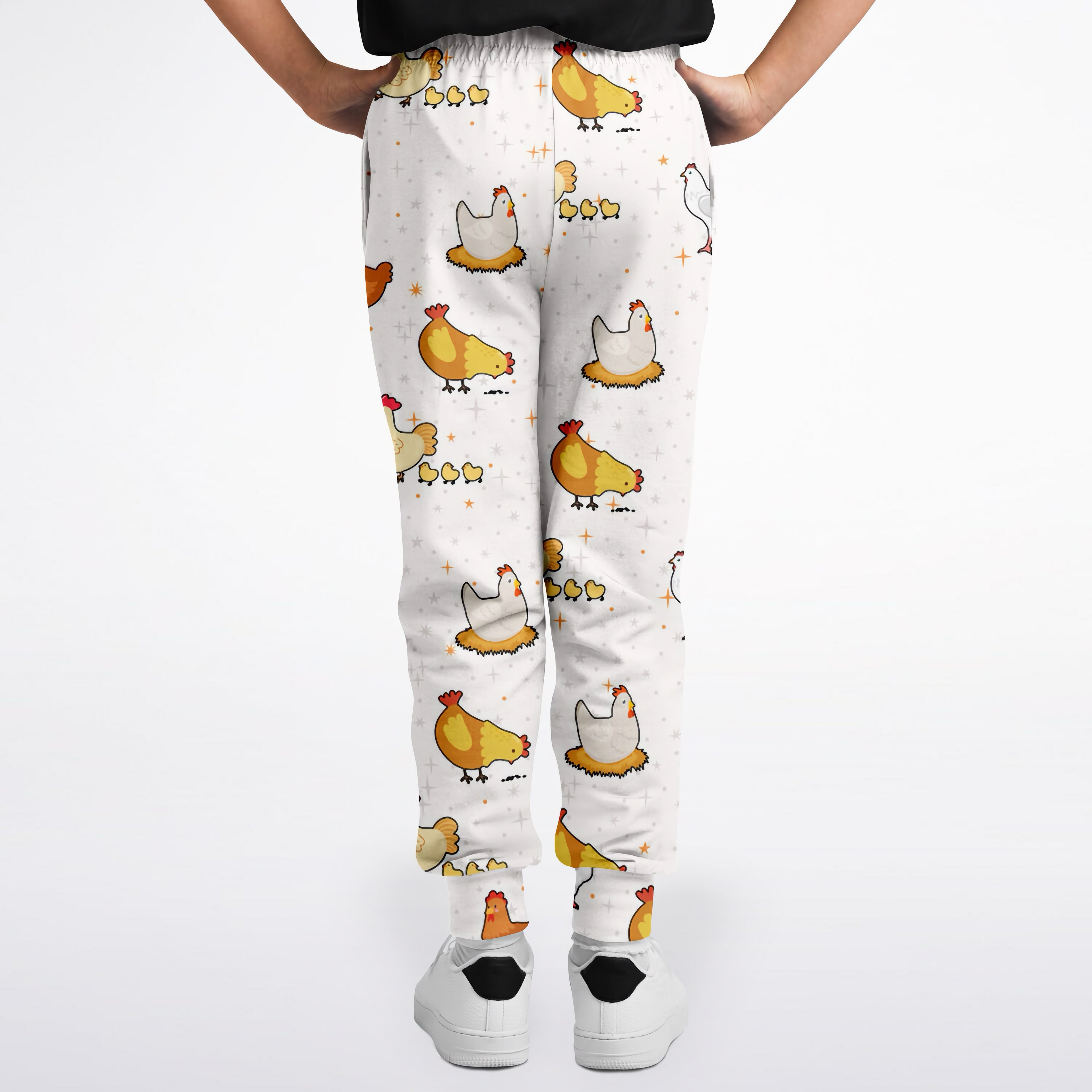 Kids Chicken Jogger Pants