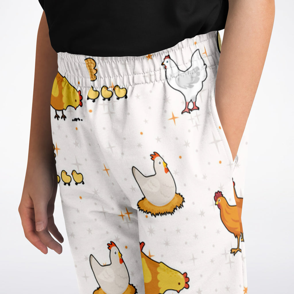Kids Chicken Jogger Pants
