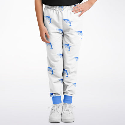 Kids Shark Jogger Pants