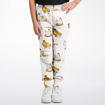 Kids Chicken Jogger Pants