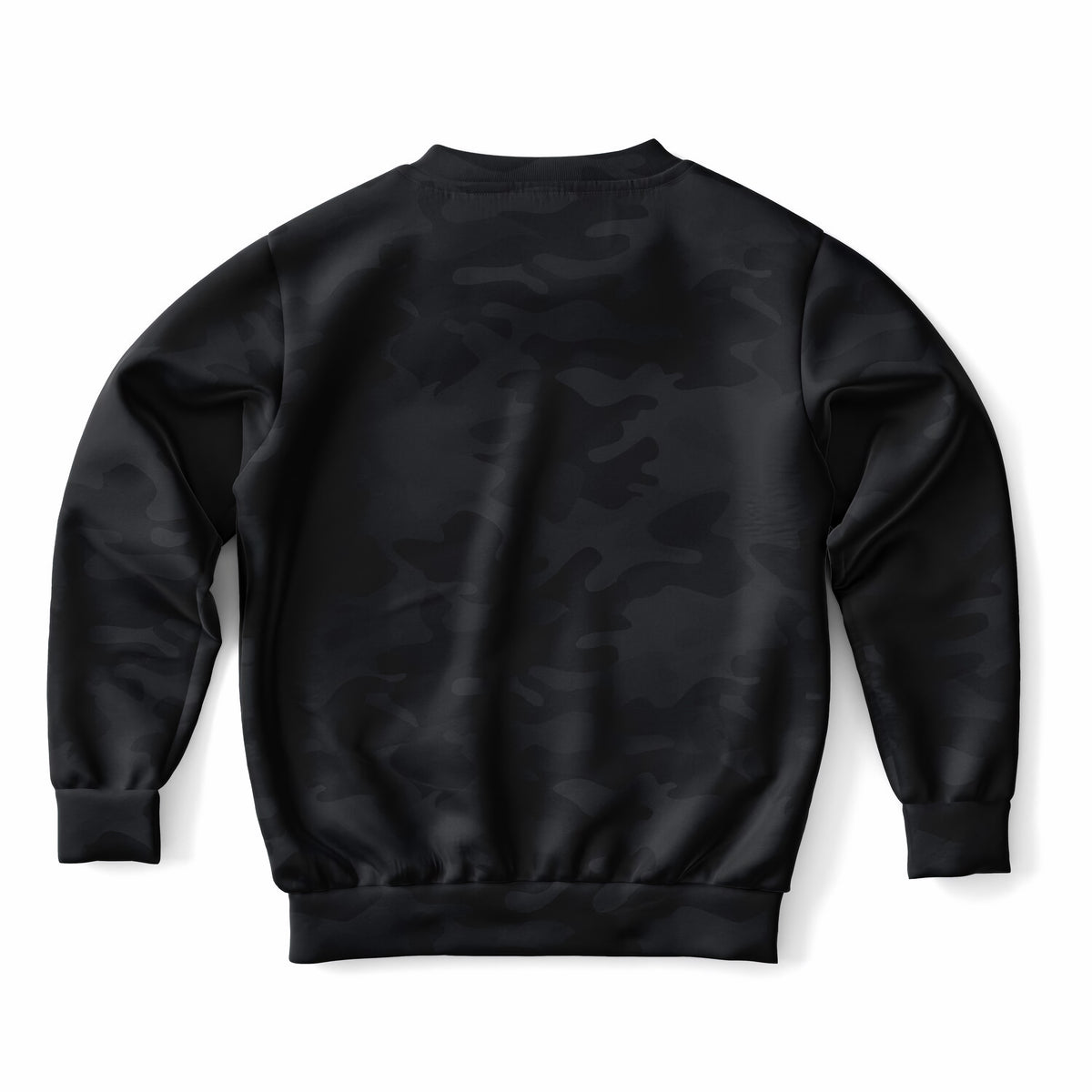 Kids Black Camouflage Sweatshirt – Ultra Soft & Stretchy, Cozy Fleece or Lightweight Sports Fabric Sweatshirt – Ultra Soft & Stretchy, Cozy Fleece or Lightweight Sports Fabric