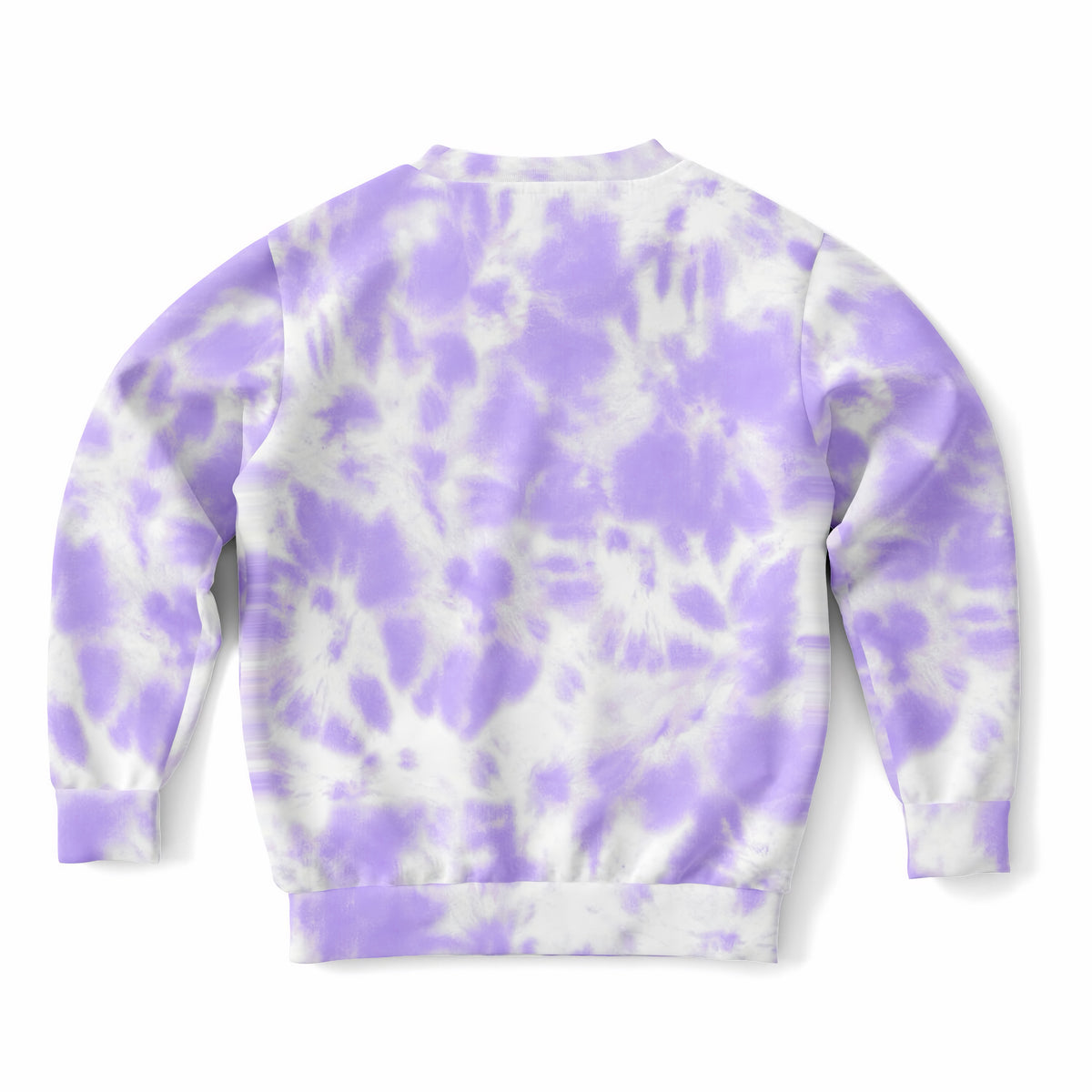 Kids Purple Tie Dye Sweatshirt – Ultra Soft & Stretchy, Cozy Fleece or Lightweight Sports Fabric Sweatshirt – Ultra Soft & Stretchy, Cozy Fleece or Lightweight Sports Fabric