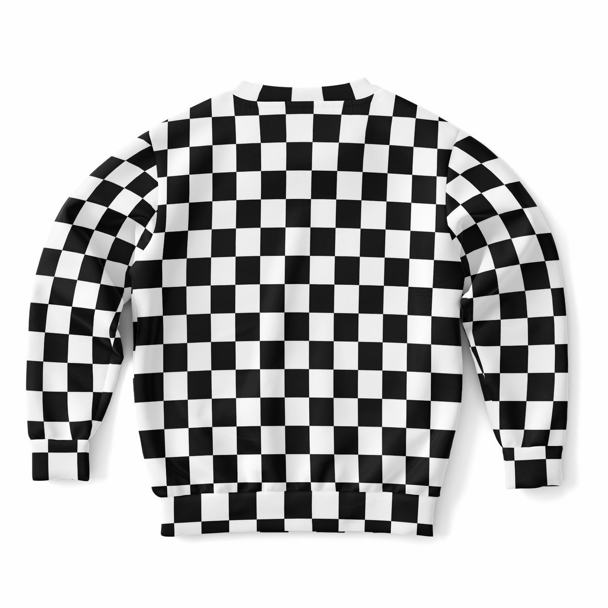 Kids Checkered Sweatshirt – Ultra Soft & Stretchy, Cozy Fleece or Lightweight Sports Fabric Sweatshirt – Ultra Soft & Stretchy, Cozy Fleece or Lightweight Sports Fabric