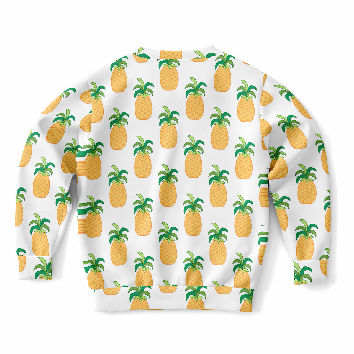 Kids Pineapple Sweatshirt – Ultra Soft & Stretchy, Cozy Fleece or Lightweight Sports Fabric Sweatshirt – Ultra Soft & Stretchy, Cozy Fleece or Lightweight Sports Fabric