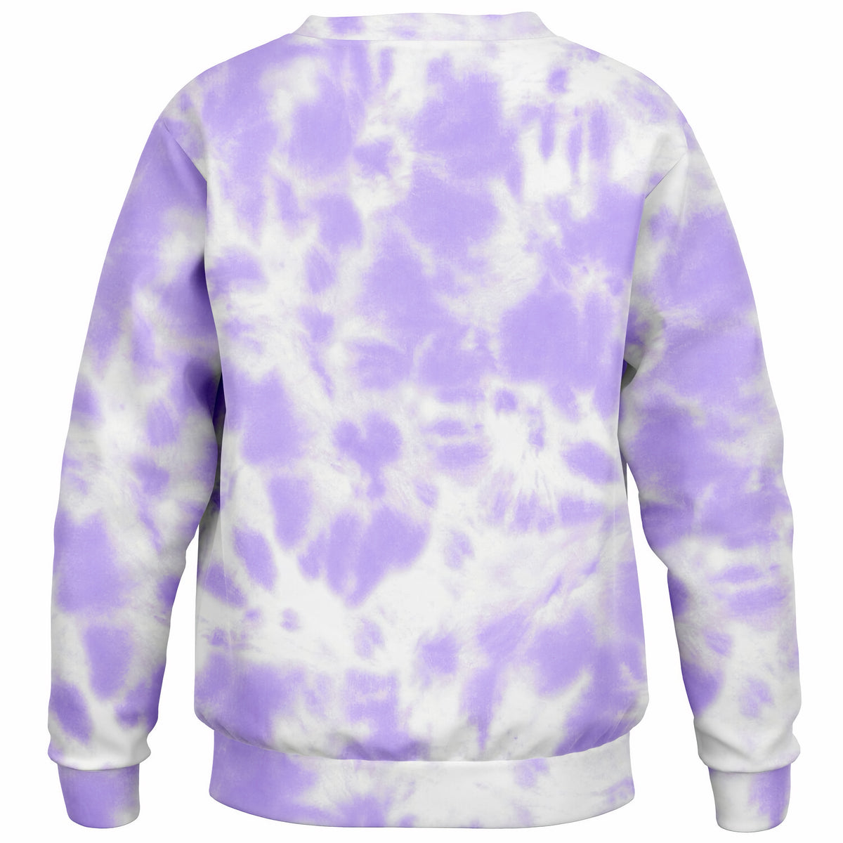 Kids Purple Tie Dye Sweatshirt – Ultra Soft & Stretchy, Cozy Fleece or Lightweight Sports Fabric Sweatshirt – Ultra Soft & Stretchy, Cozy Fleece or Lightweight Sports Fabric