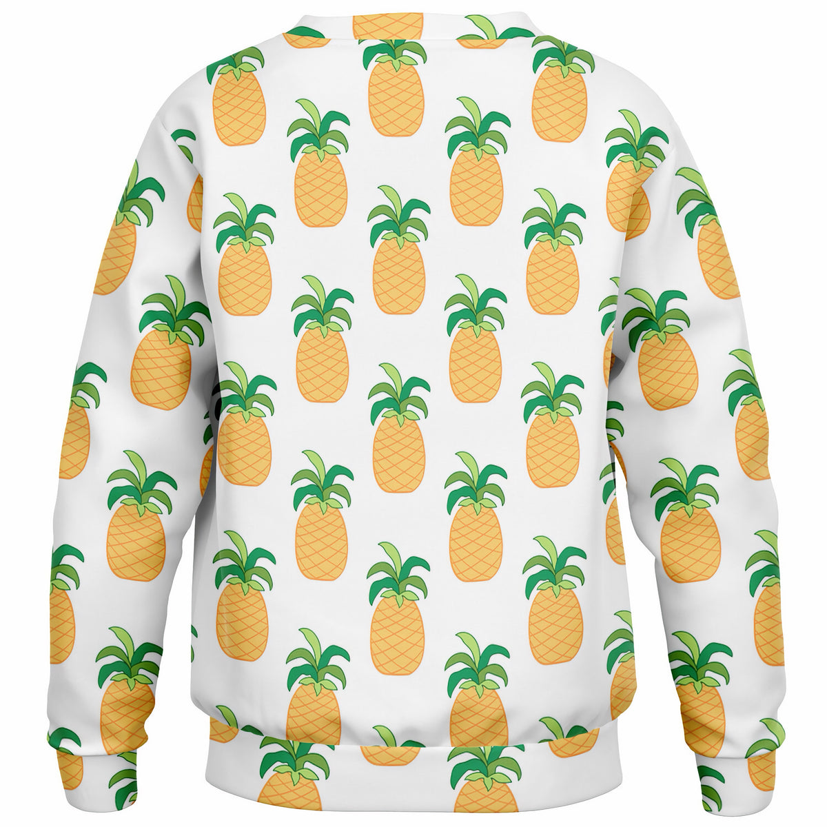 Kids Pineapple Sweatshirt – Ultra Soft & Stretchy, Cozy Fleece or Lightweight Sports Fabric Sweatshirt – Ultra Soft & Stretchy, Cozy Fleece or Lightweight Sports Fabric