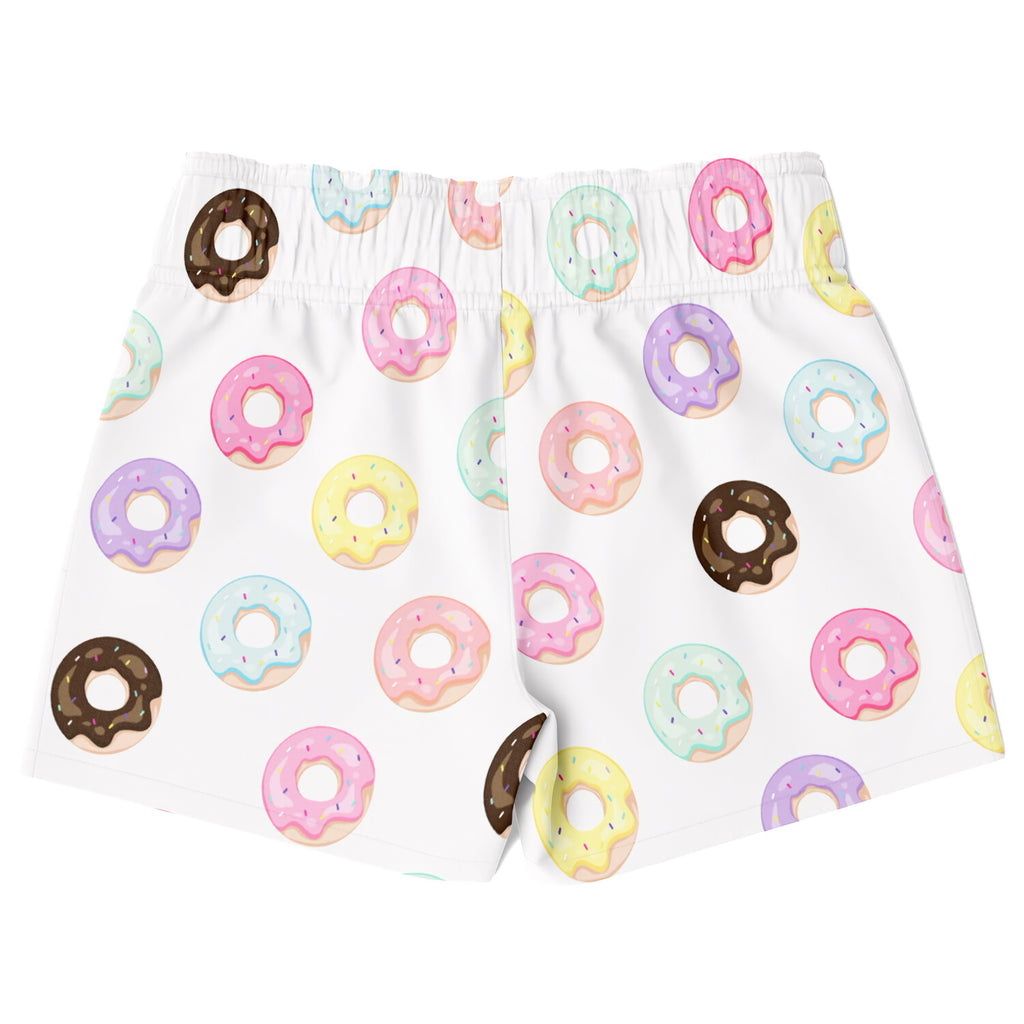 Boys Donut Quick Drying Swim Trunks