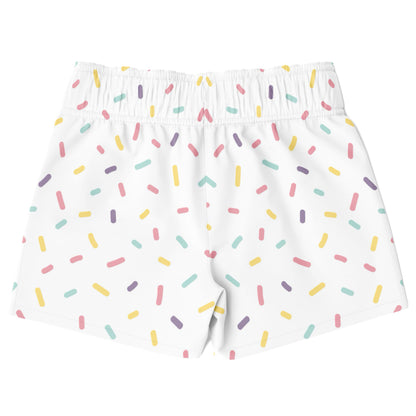 Boys Colorful Sprinkles Quick Drying Swim Trunks