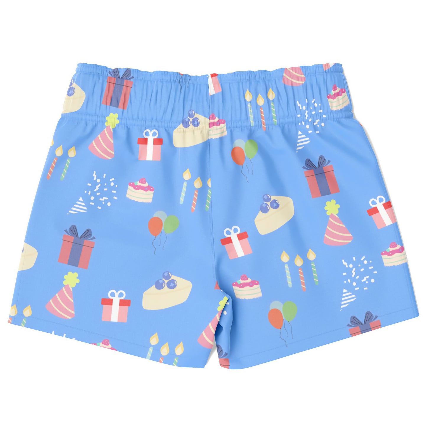Boys Birthday Party Quick Drying Swim Trunks