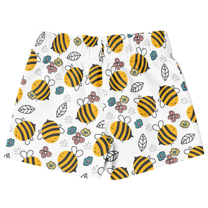 Boys Bumblebee Quick Drying Swim Trunks