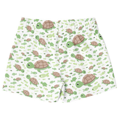 Boys Sea Turtles Quick Drying Swim Trunks