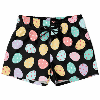 Boys Easter Egg Quick Drying Swim Trunks