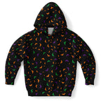 Kids Halloween Bat Hoodie – Cozy Cotton Fleece or Lightweight Sports Fabric