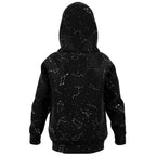 Kids Realistic Constellations Hoodie – Cozy Cotton Fleece or Lightweight Sports Fabric