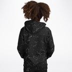 Kids Realistic Constellations Hoodie – Cozy Cotton Fleece or Lightweight Sports Fabric