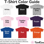 Toddler & Kids Corgi Dog T-Shirt – Playful and Comfortable Youth Tee