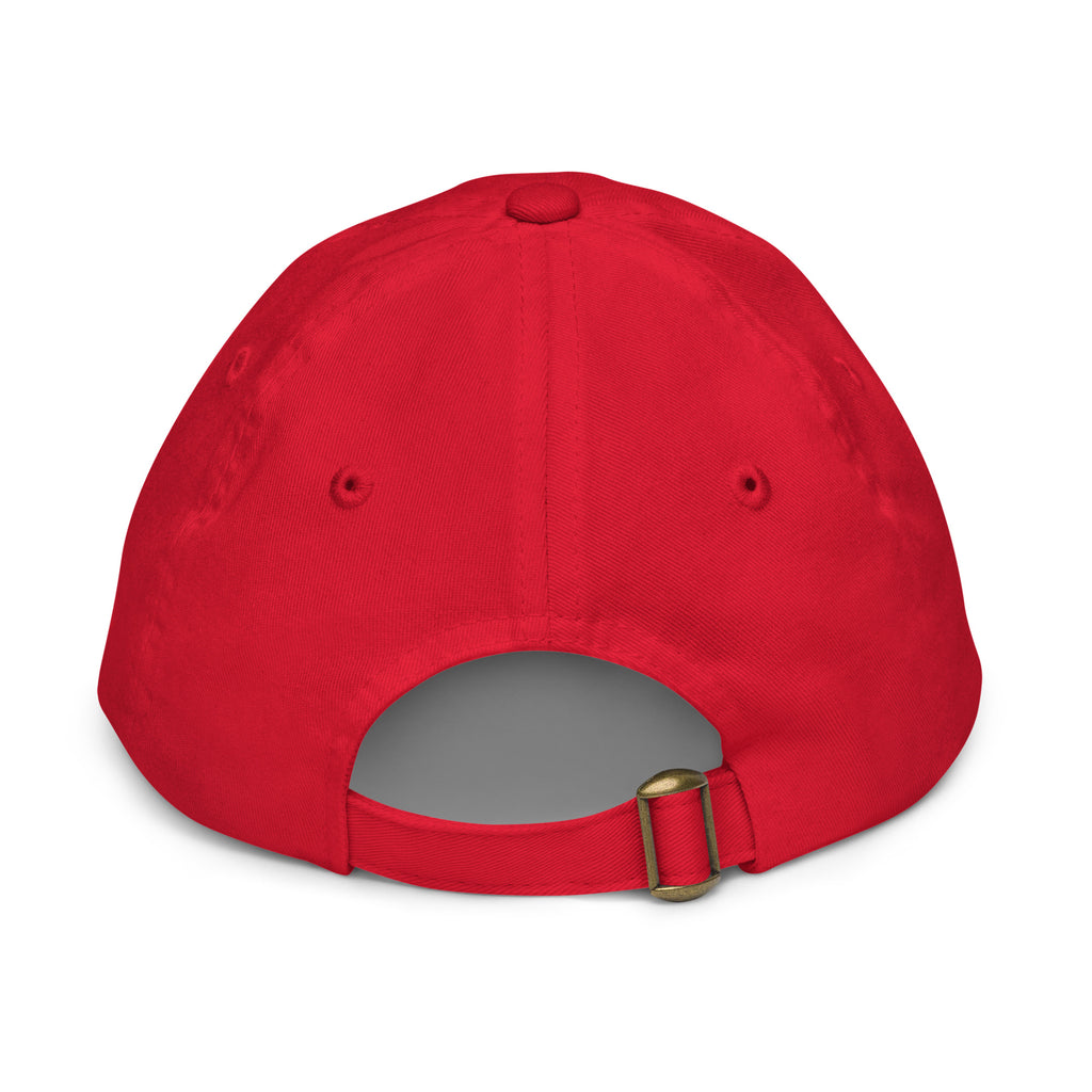 Kids Lifeguard Adjustable Baseball Cap