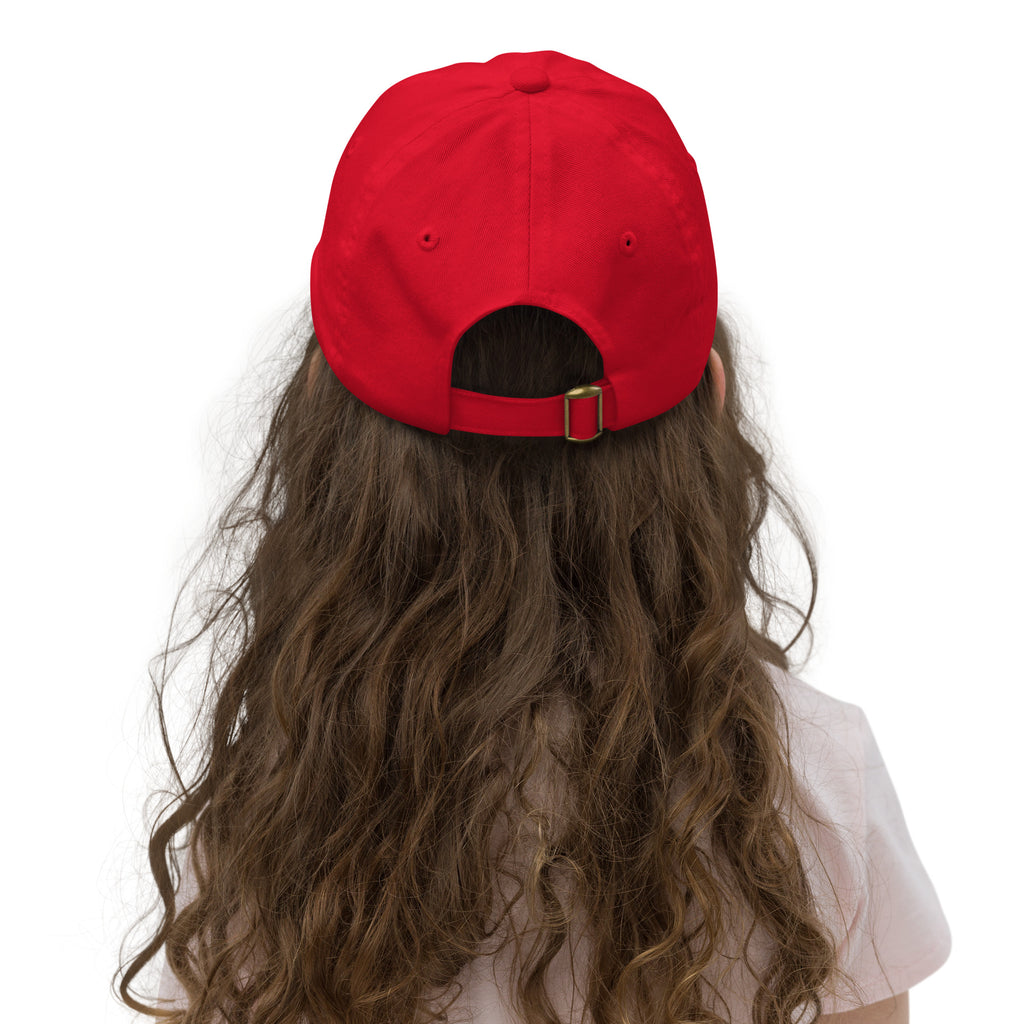 Kids Lifeguard Adjustable Baseball Cap